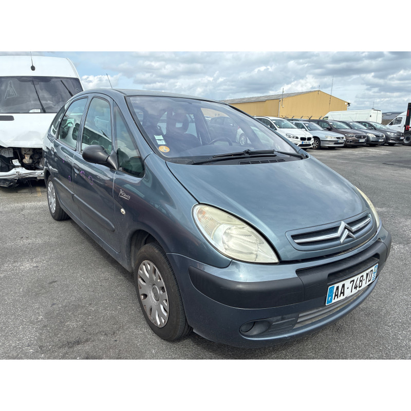 Pedale d'accelerateur CITROEN XSARA PICASSO Photo n°17