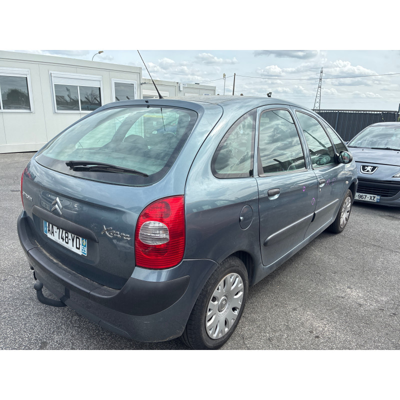 Pedale d'accelerateur CITROEN XSARA PICASSO Photo n°18