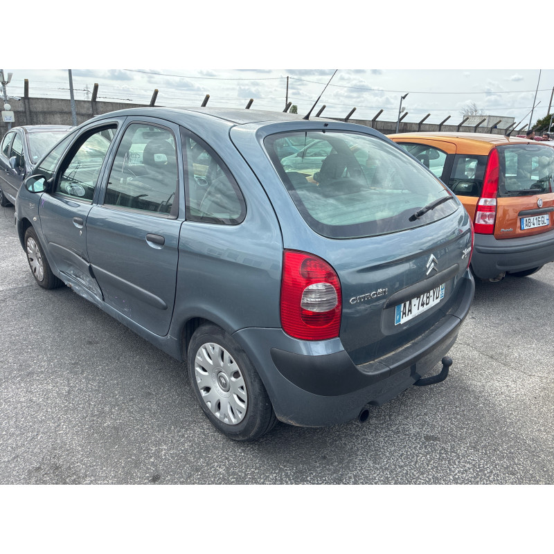 Pedale d'accelerateur CITROEN XSARA PICASSO Photo n°19