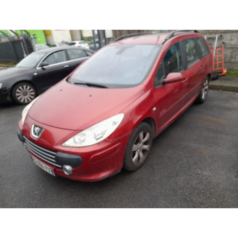 Bouchon de carburant PEUGEOT 307 Photo n°4