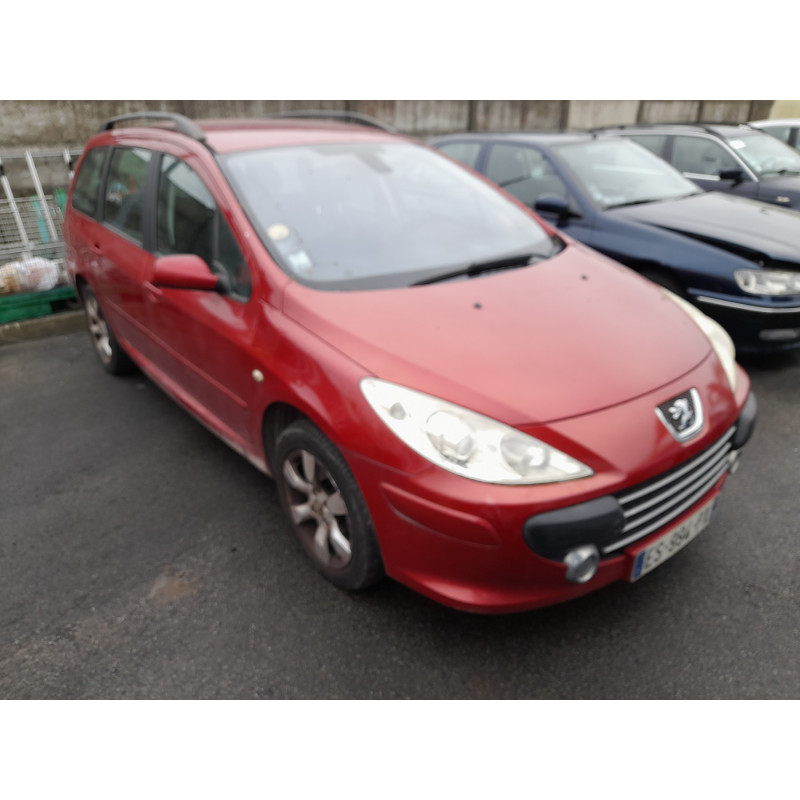 Bouchon de carburant PEUGEOT 307 Photo n°6