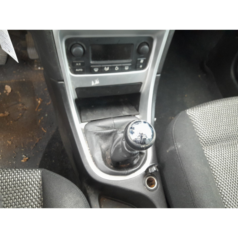 Bouchon de carburant PEUGEOT 307 Photo n°11