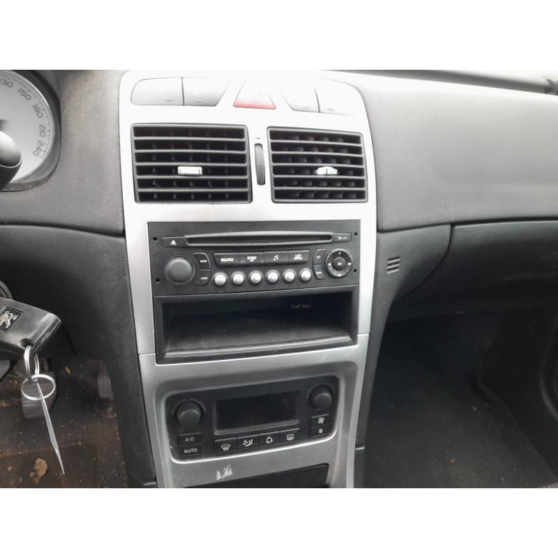 Bouchon de carburant PEUGEOT 307 Photo n°12