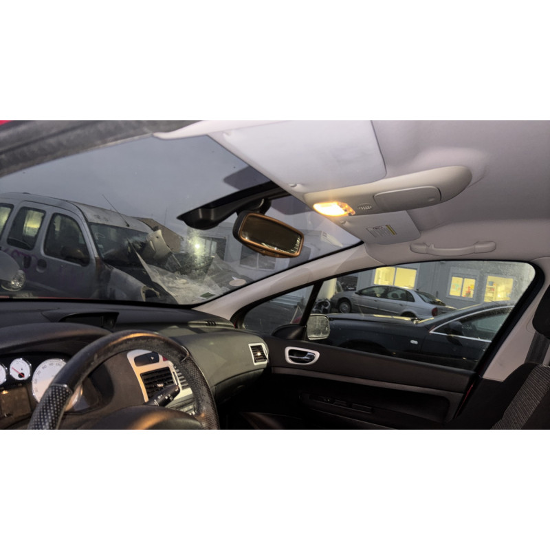 Bouchon de carburant PEUGEOT 307 Photo n°20