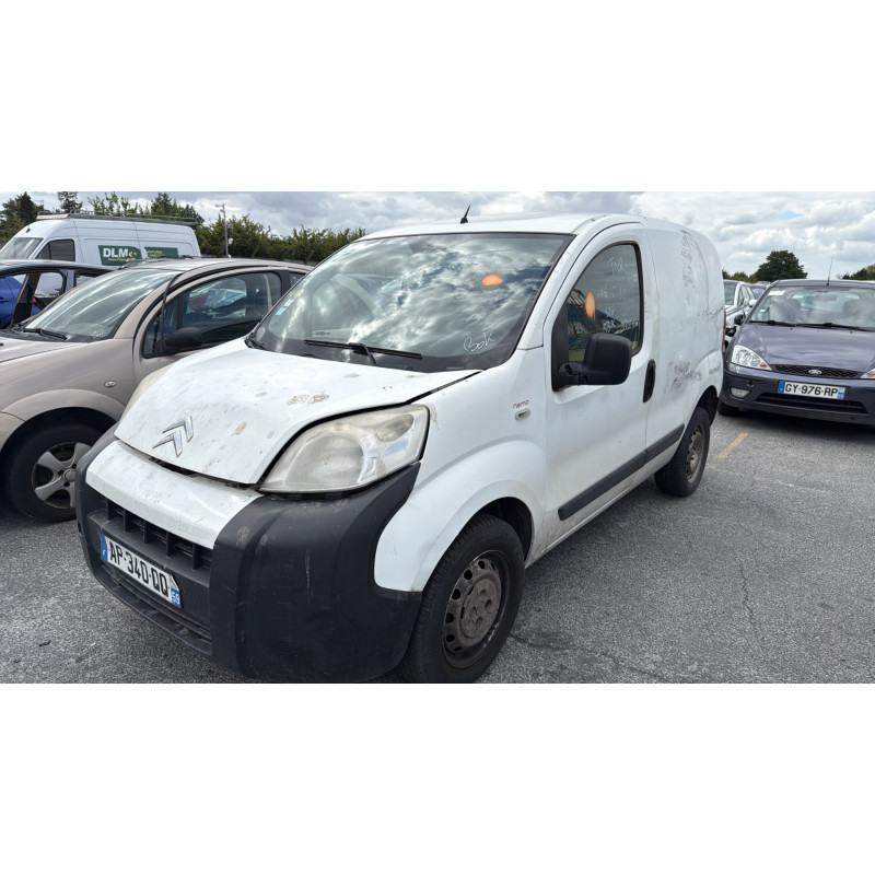 Baguette de porte avant droite CITROEN NEMO Photo n°5