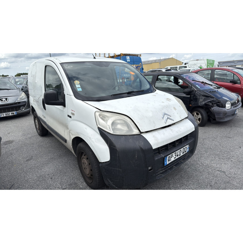 Baguette de porte avant droite CITROEN NEMO Photo n°6
