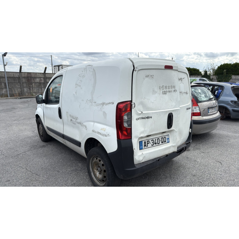 Baguette de porte avant droite CITROEN NEMO Photo n°8