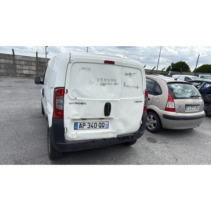 Baguette de porte avant droite CITROEN NEMO Photo n°9