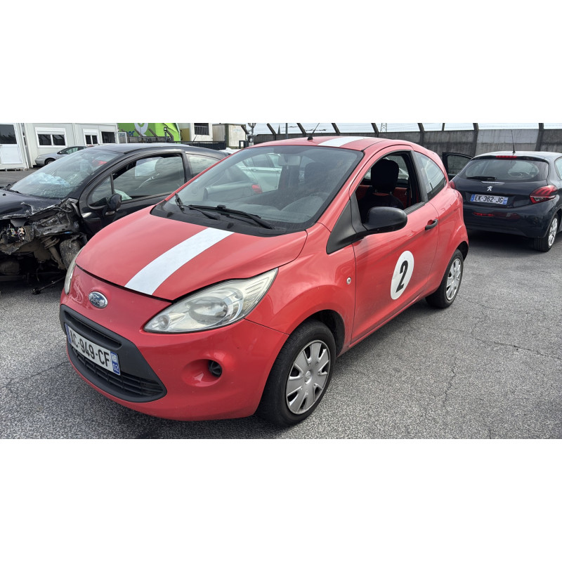 Poignee porte avant gauche FORD KA 2 Photo n°4
