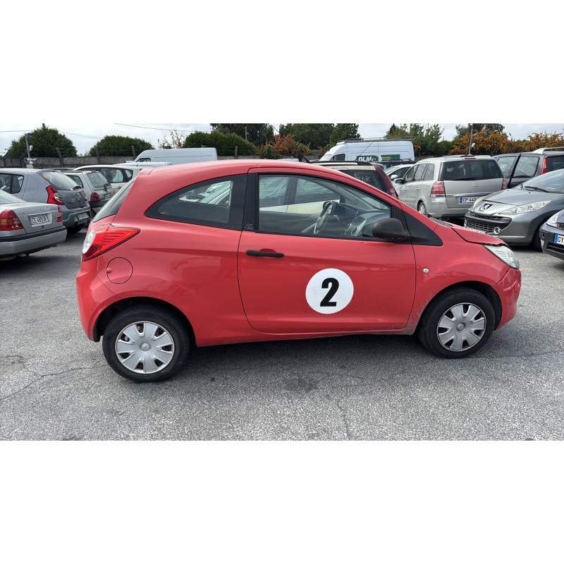 Poignee porte avant gauche FORD KA 2 Photo n°10