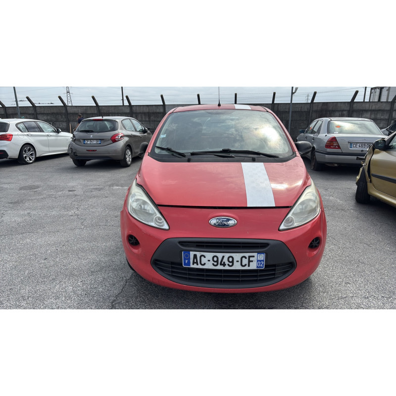 Poignee porte avant gauche FORD KA 2 Photo n°11