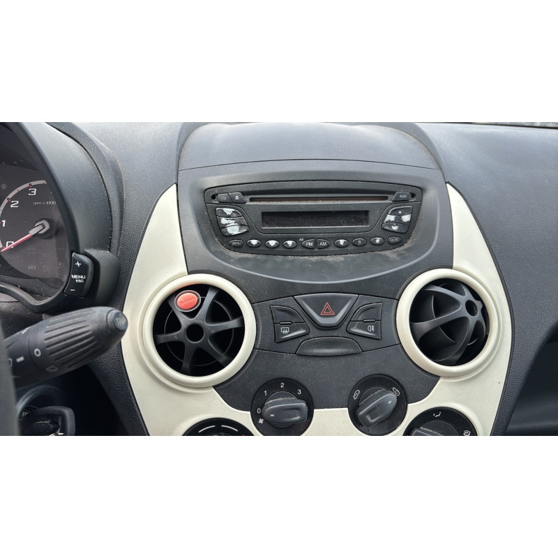 Poignee porte avant gauche FORD KA 2 Photo n°18