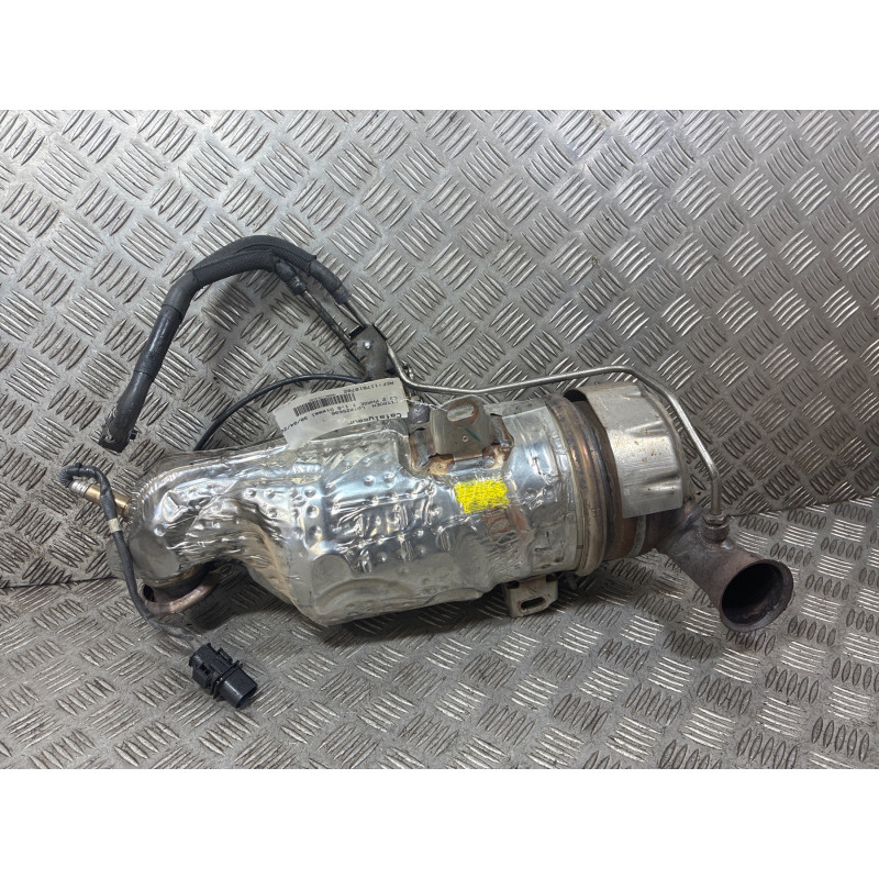 Catalyseur (echappement) CITROEN C3 2 Photo n°3