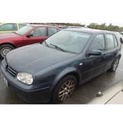Attache ceinture arriere droit VOLKSWAGEN GOLF 4