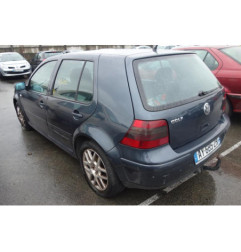Attache ceinture arriere droit VOLKSWAGEN GOLF 4
