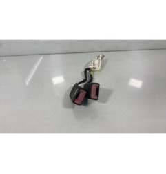 Attache ceinture arriere centrale VOLKSWAGEN GOLF 4 Photo n°1