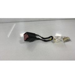 Attache ceinture arriere centrale VOLKSWAGEN GOLF 4