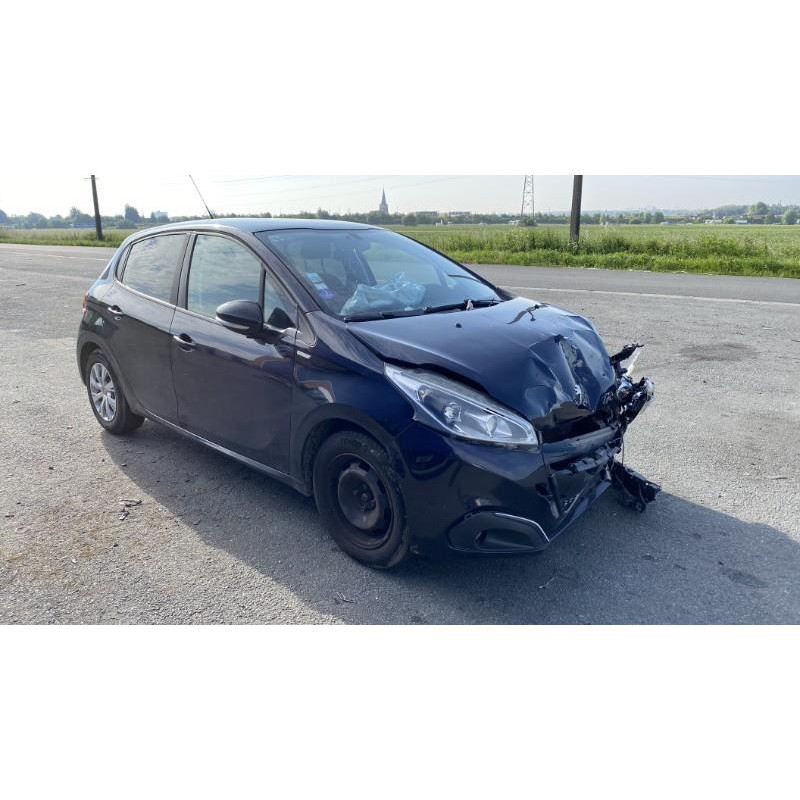 Pedale d'accelerateur PEUGEOT 208 1 Photo n°9