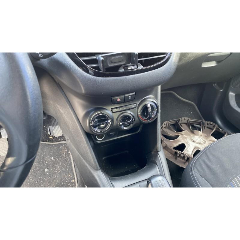 Pedale d'accelerateur PEUGEOT 208 1 Photo n°14