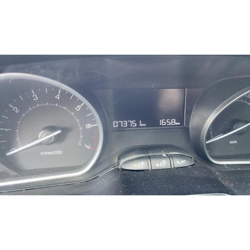 Pedale d'accelerateur PEUGEOT 208 1 Photo n°15