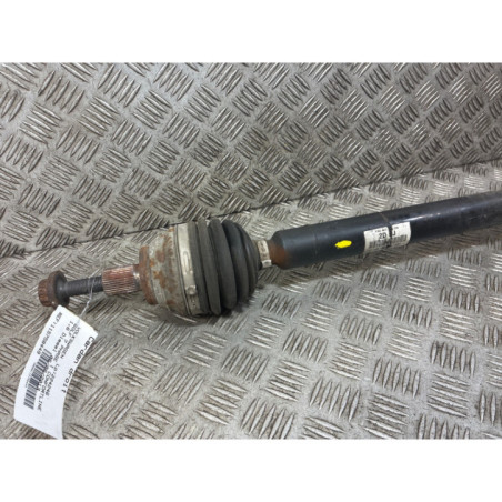 Cardan droit (transmission) VOLKSWAGEN GOLF 7