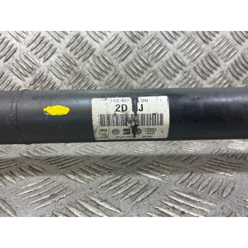 Cardan droit (transmission) VOLKSWAGEN GOLF 7 Photo n°3