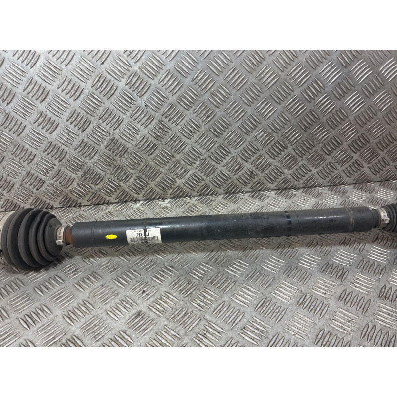 Cardan droit (transmission) VOLKSWAGEN GOLF 7 Photo n°4