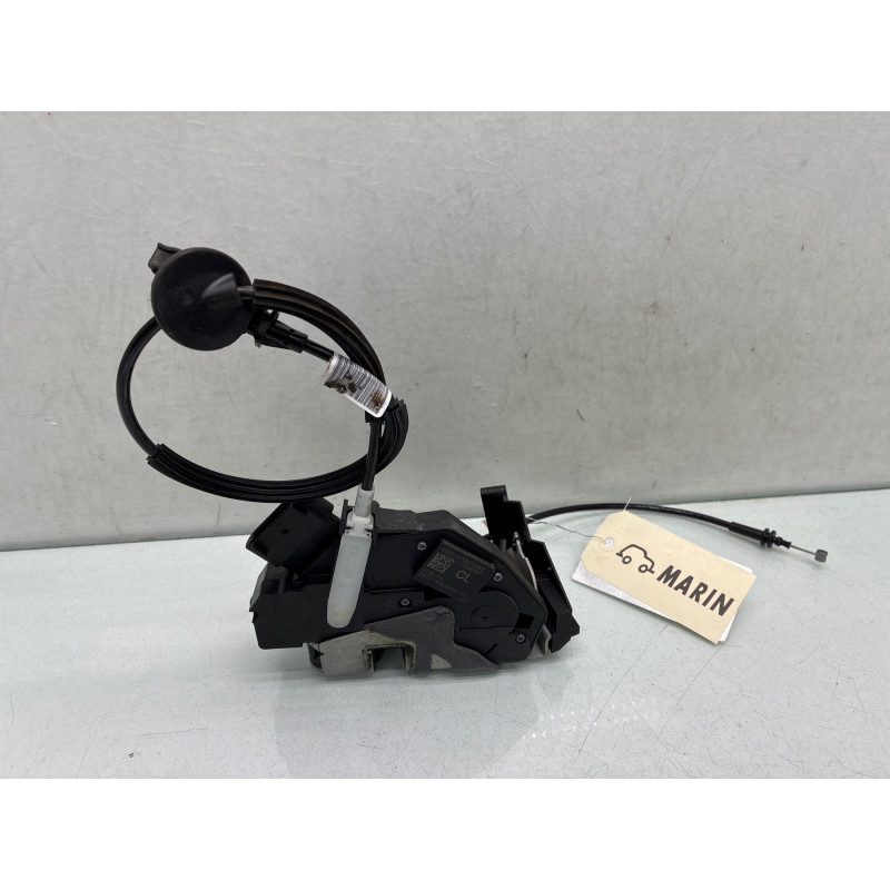 Serrure avant droit FORD TRANSIT 5 Photo n°1