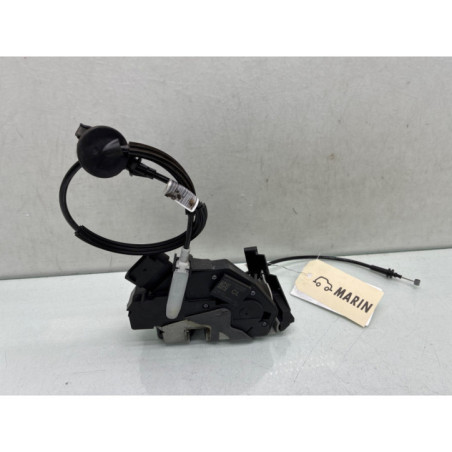 Serrure avant droit FORD TRANSIT 5 Photo n°1
