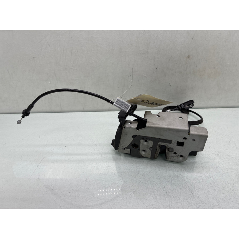 Serrure avant droit FORD TRANSIT 5 Photo n°4