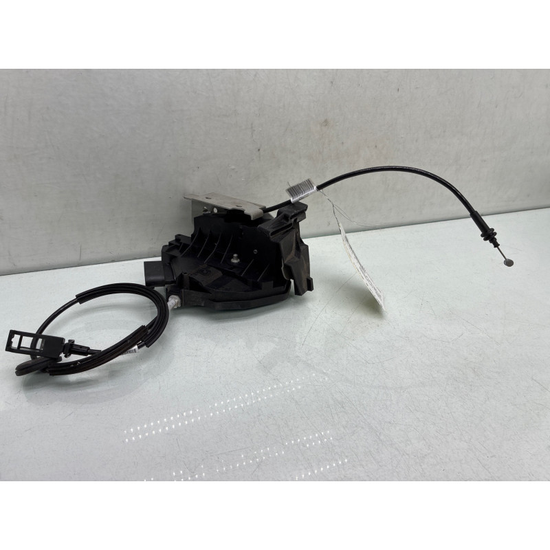 Serrure avant droit FORD TRANSIT 5 Photo n°5