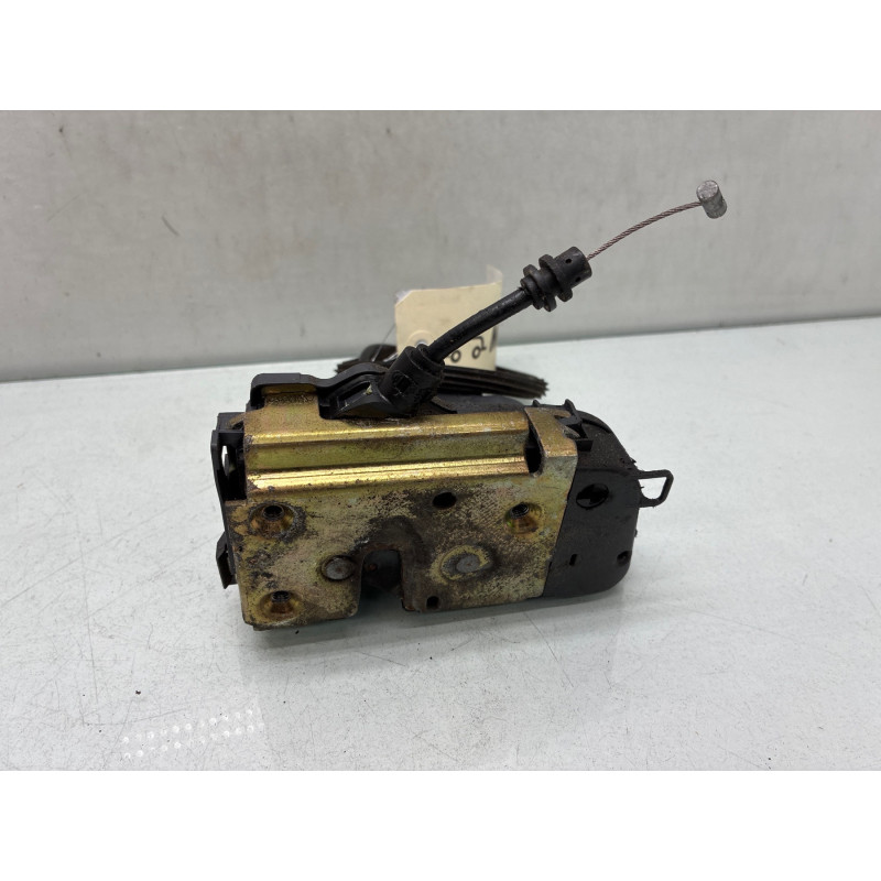 Serrure arriere gauche CITROEN C3 1 X-TR Photo n°3
