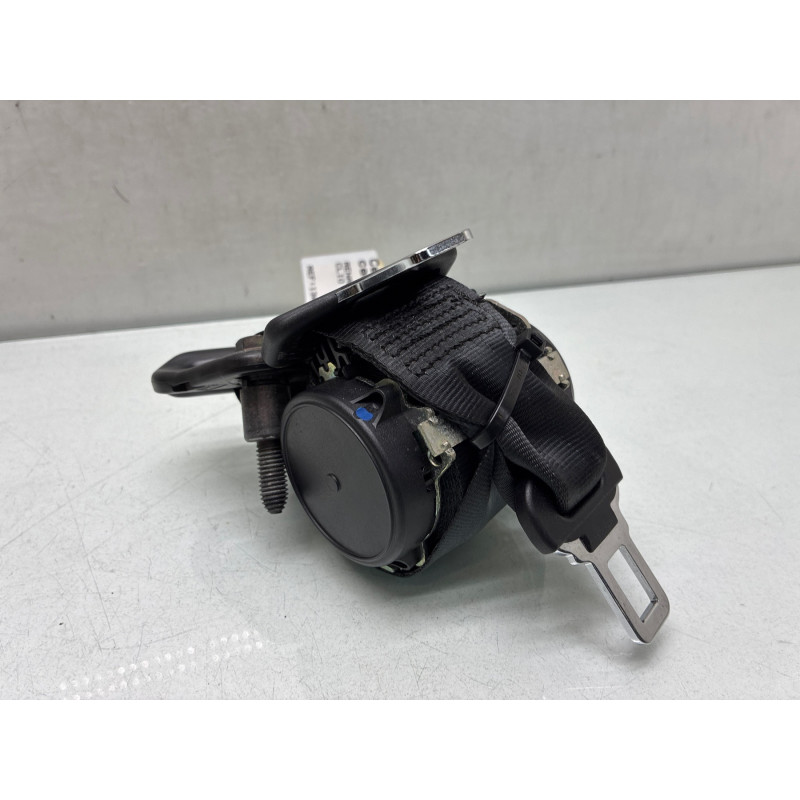 Ceinture arriere centrale RENAULT CLIO 4 Photo n°1