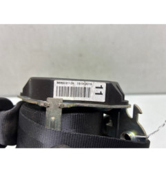 Ceinture arriere centrale RENAULT CLIO 4