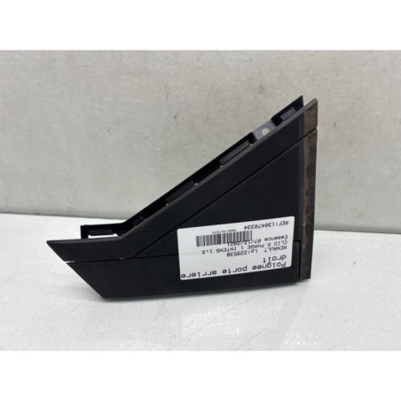 Poignee porte arriere droit RENAULT CLIO 5