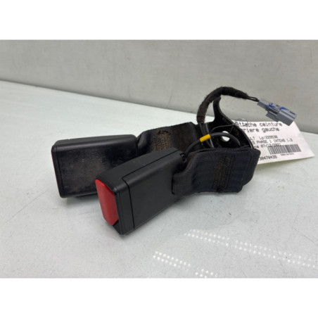 Attache ceinture arriere gauche RENAULT CLIO 5