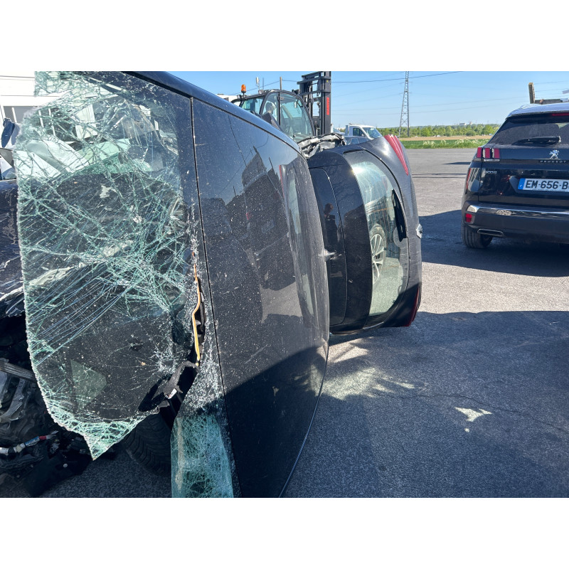 Poignee interieur arriere gauche RENAULT CLIO 5 Photo n°7