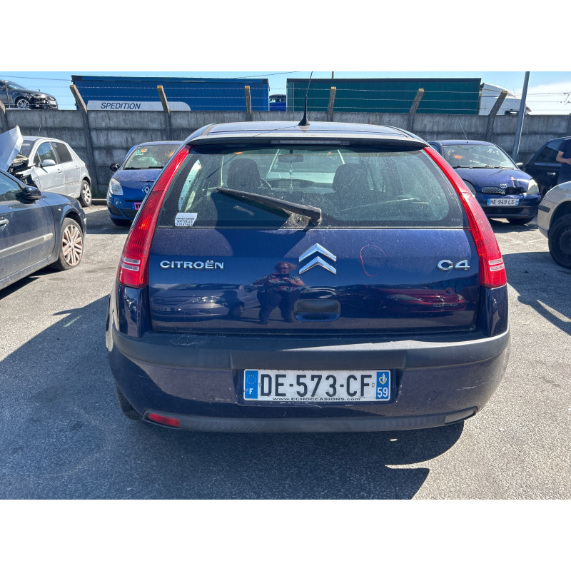 Serrure de coffre CITROEN C4 1 Photo n°10