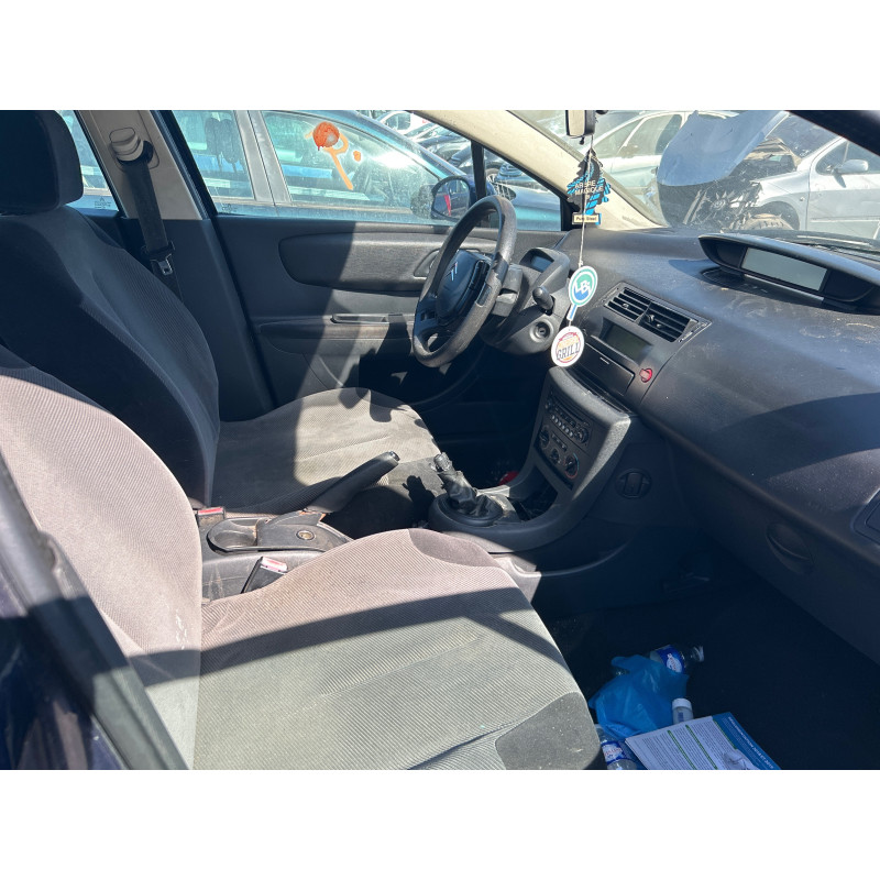 Serrure de coffre CITROEN C4 1 Photo n°13