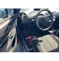 Serrure de coffre CITROEN C4 1