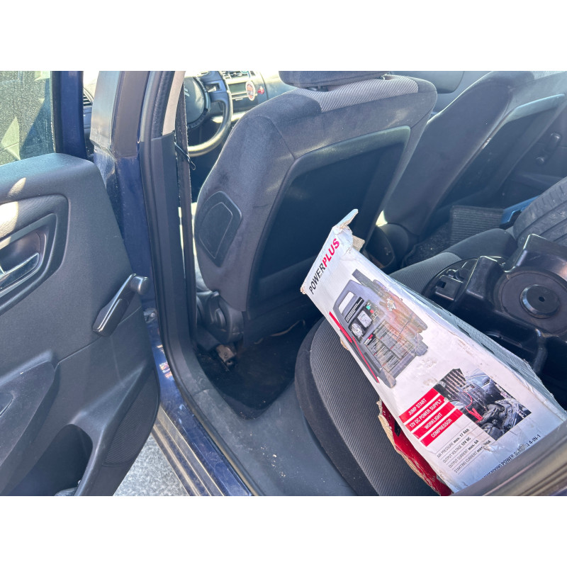 Serrure de coffre CITROEN C4 1 Photo n°15