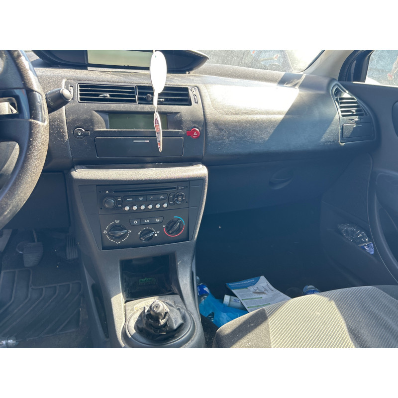Serrure de coffre CITROEN C4 1 Photo n°17