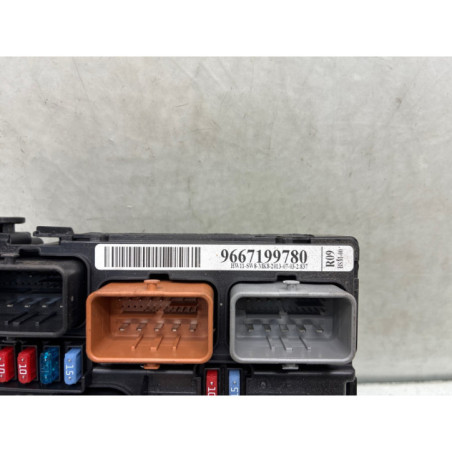Boitier servitude moteur (BSM) PEUGEOT 207