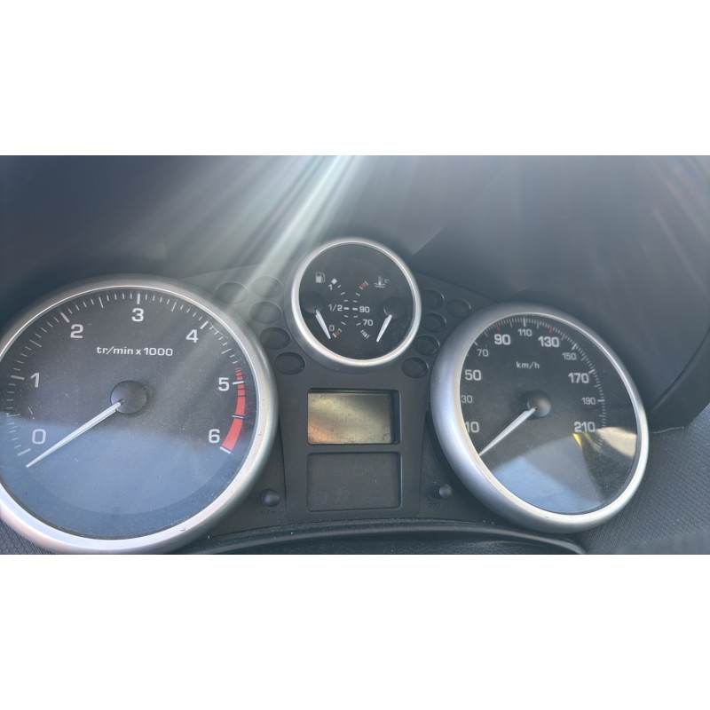 Boitier servitude moteur (BSM) PEUGEOT 207 Photo n°19
