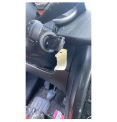 Amortisseur avant gauche PEUGEOT 207