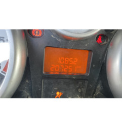 Amortisseur avant gauche PEUGEOT 207