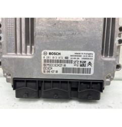 Calculateur moteur PEUGEOT 207 Photo n°1
