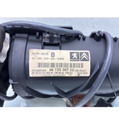 Ecran GPS PEUGEOT 3008 1