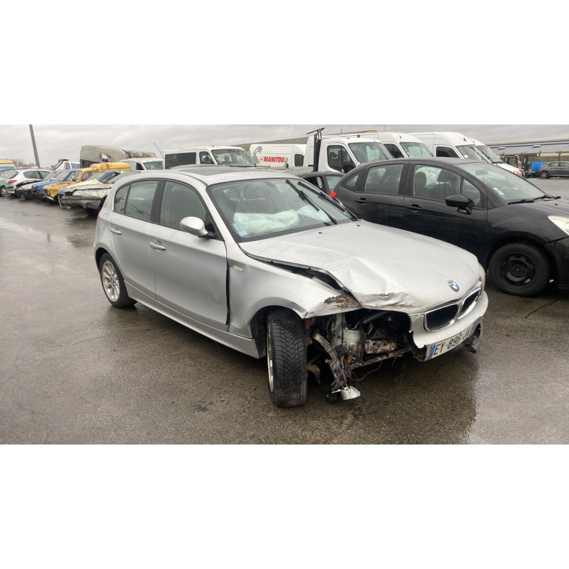 Serrure avant droit BMW SERIE 1 E87 Photo n°6
