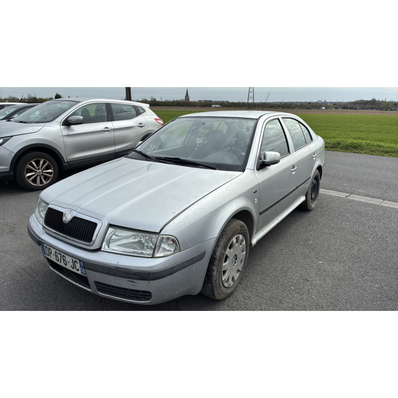Serrure avant droit SKODA OCTAVIA 1 Photo n°5